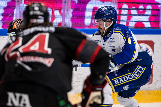 Leksands Matt Caito