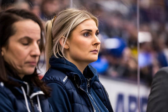 Leksands fysioterapeut Emilia Backman