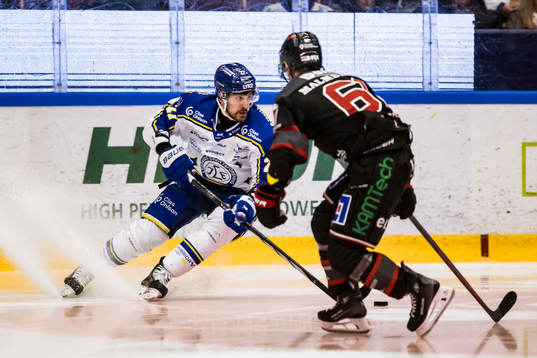 Leksands Marek Hrivik