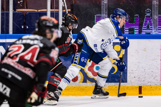 Leksands Carter Ashton