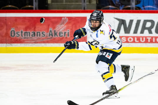 HV71s Kiira Yrjänen