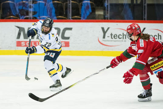 HV71s Kiira Yrjänen