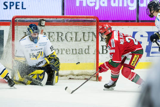 Modos Abygail Moloughny gör 3-3