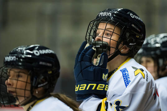 HV71s Evelina Arvidsson