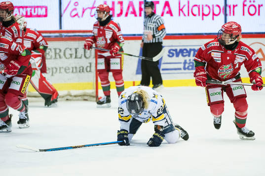 HV71s Suvi Käyhkö