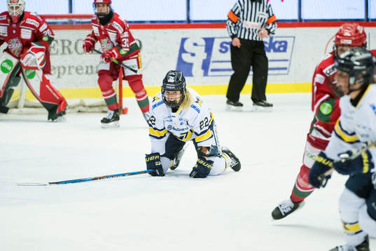 HV71s Suvi Käyhkö
