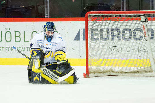 HV71s målvakt Lina Van Noort