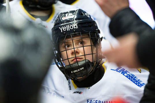 HV71s Suvi Käyhkö