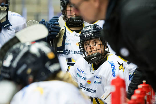 HV71s Suvi Käyhkö