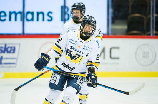 HV71s Suvi Käyhkö