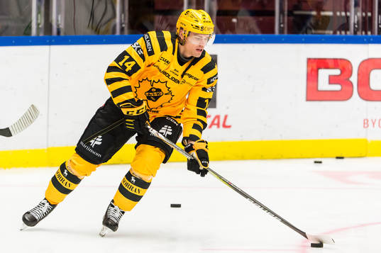 Skellefteås Andreas Johnson