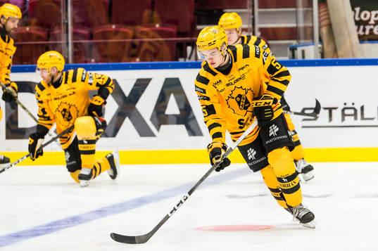 Skellefteås Axel Sandin Pellikka