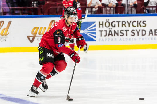Malmö Redhawks Johan Olofsson