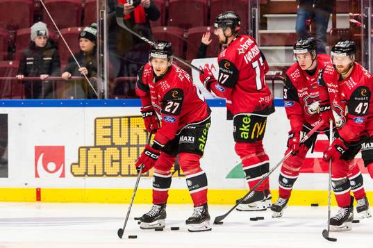 Malmö Redhawks Robin Alvarez