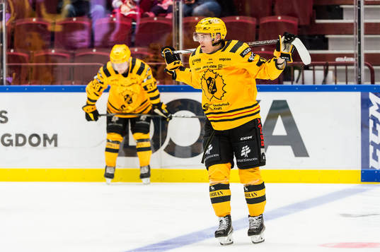 Skellefteås Andreas Johnson