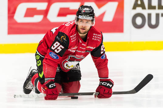 Malmö Redhawks Carl Persson