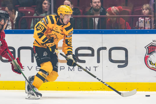 Skellefteås Dylan Sikura