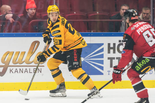 Skellefteås Dylan Sikura