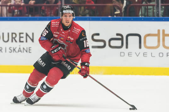 Malmö Redhawks Matias Lassen