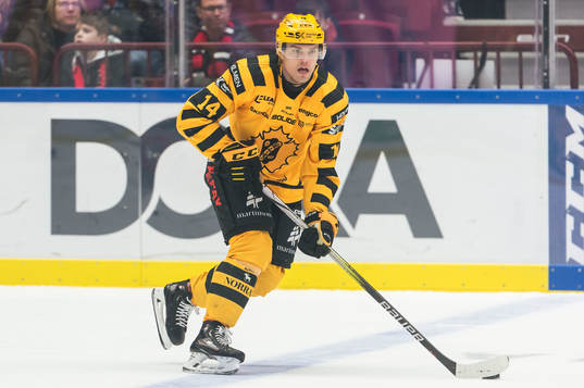 Skellefteås Andreas Johnson
