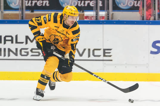 Skellefteås Pär Lindholm