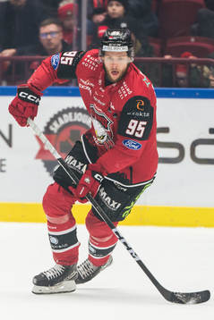 Malmö Redhawks Carl Persson