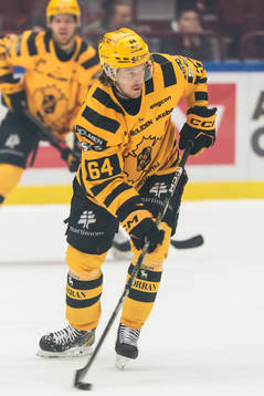 Skellefteås Jonathan Pudas
