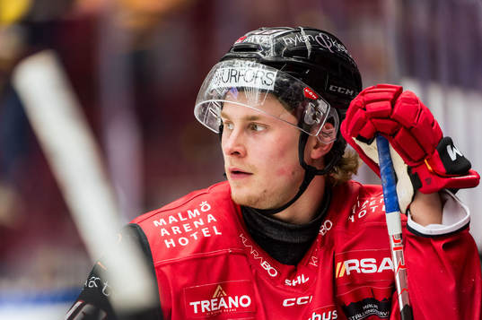 Malmö Redhawks Lauri Pajuniemi