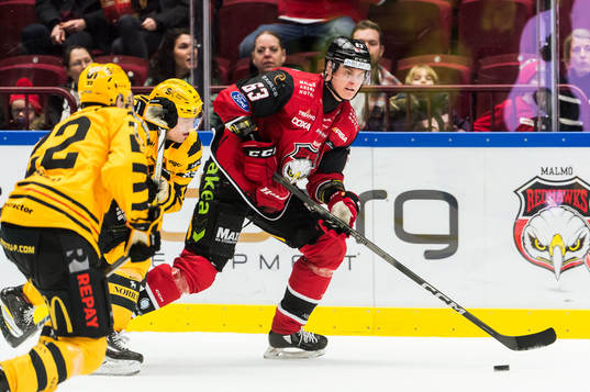 Bläddra bland fler bilder av Ishockey, SHL, Malmö Redhawks - Skellefteå