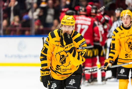 Skellefteås Pär Lindholm deppar