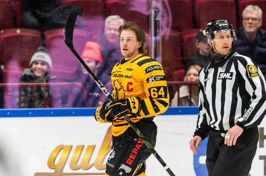 Skellefteås Jonathan Pudas