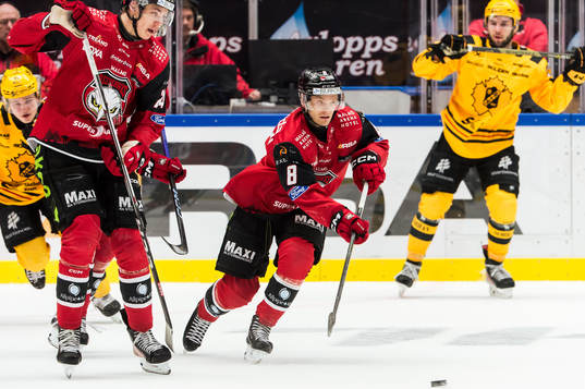 Malmö Redhawks Johan Olofsson
