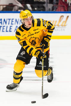 Skellefteås Frans Haara