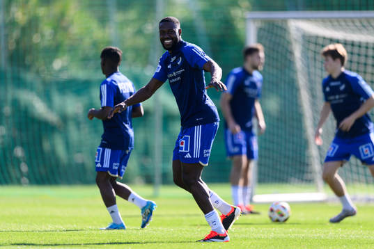 Isak Ssewankambo of IFK Norrköping