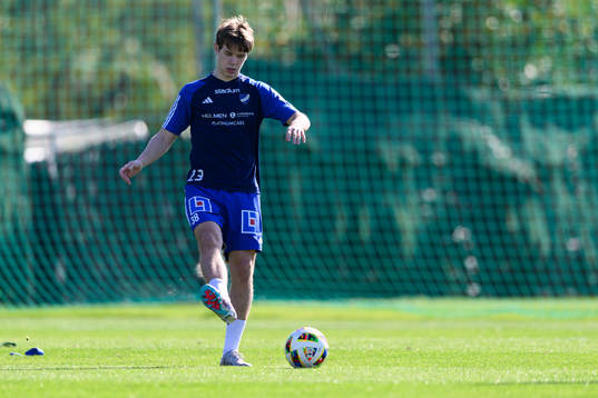 Ture Sandberg of IFK Norrköping