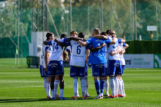 Players of IFK Norrköping