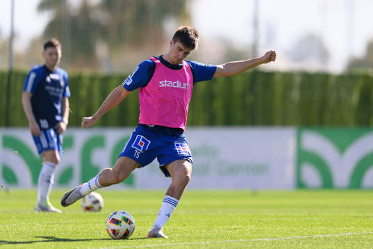 Carl Björk of IFK Norrköping