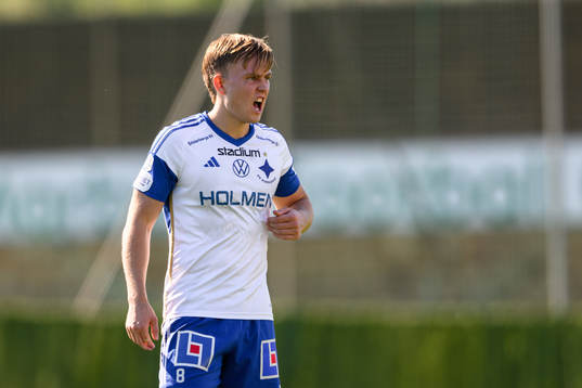 Isak Andri Sigurgeirsson of IFK Norrköping
