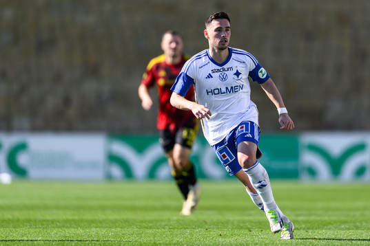 Vito Hammershöy-Mistrati of IFK Norrköping
