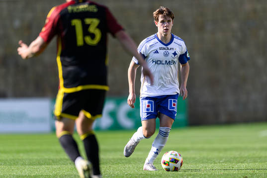 Ture Sandberg of IFK Norrköping