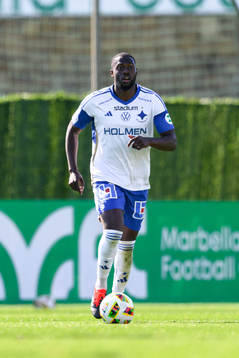 Isak Ssewankambo of IFK Norrköping