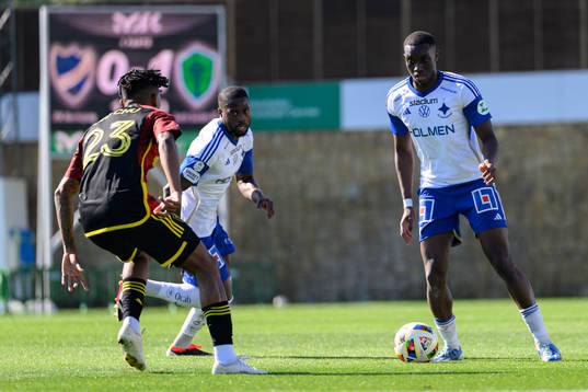 Yahya Kalley of IFK Norrköping