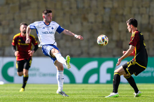 Vito Hammershöy-Mistrati of IFK Norrköping