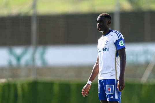 Yahya Kalley of IFK Norrköping