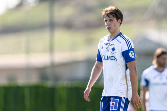 Ture Sandberg of IFK Norrköping