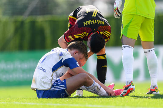 Isak Andri Sigurgeirsson of IFK Norrköping
