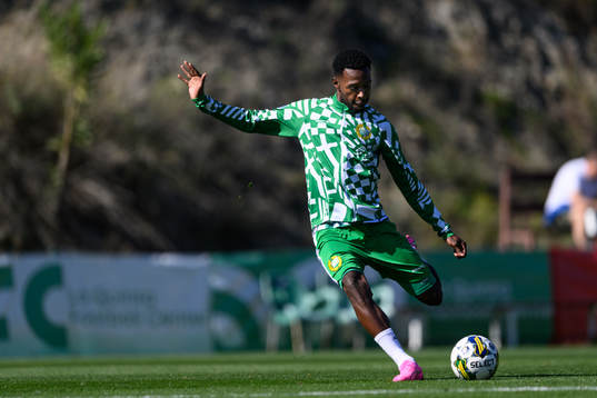 Shaquille Pinas of Hammarby