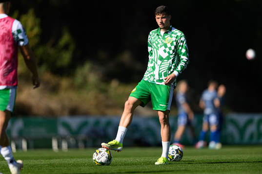 Viktor Djukanovic of Hammarby