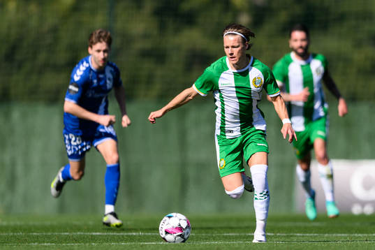 August Mikkelsen of Hammarby