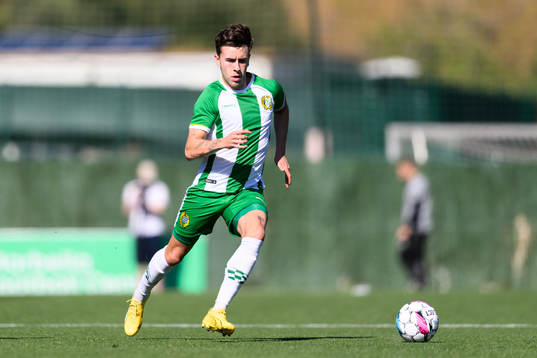 Marc Llinares Barragan of Hammarby